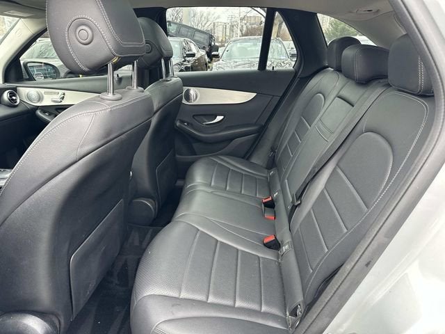 2020 Mercedes-Benz GLC GLC 300