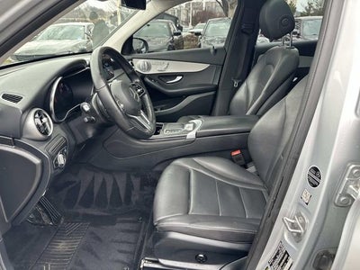 2020 Mercedes-Benz GLC GLC 300