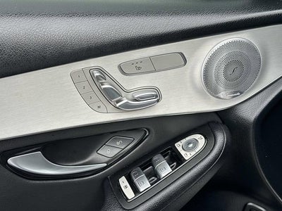 2020 Mercedes-Benz GLC GLC 300