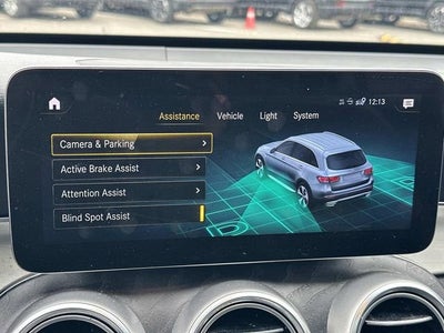 2020 Mercedes-Benz GLC GLC 300