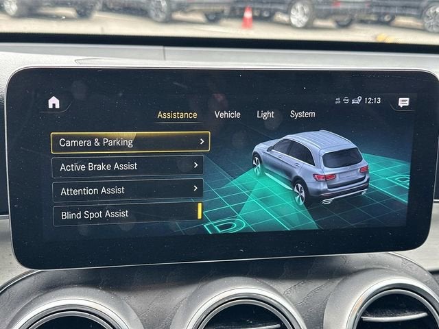 2020 Mercedes-Benz GLC GLC 300