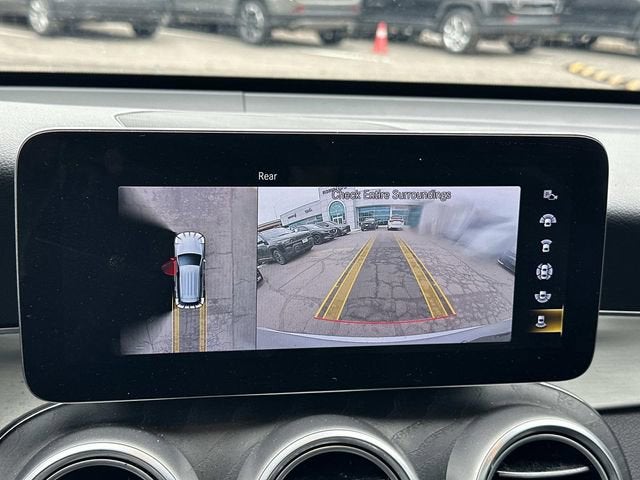 2020 Mercedes-Benz GLC GLC 300