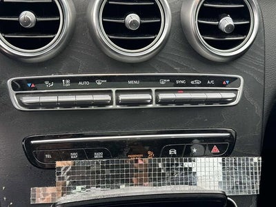 2020 Mercedes-Benz GLC GLC 300