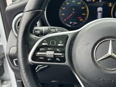 2020 Mercedes-Benz GLC GLC 300