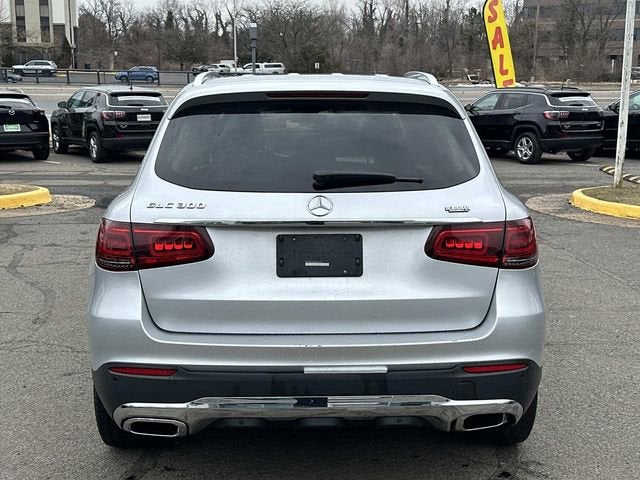 2020 Mercedes-Benz GLC GLC 300