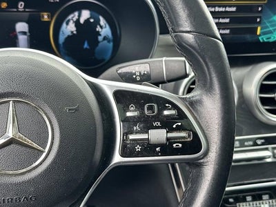 2020 Mercedes-Benz GLC GLC 300