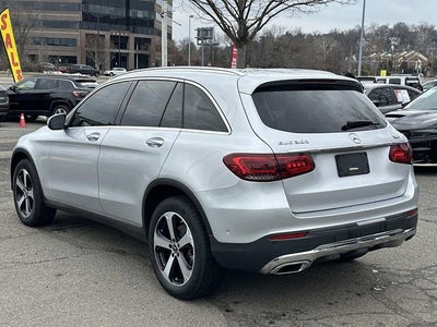 2020 Mercedes-Benz GLC GLC 300