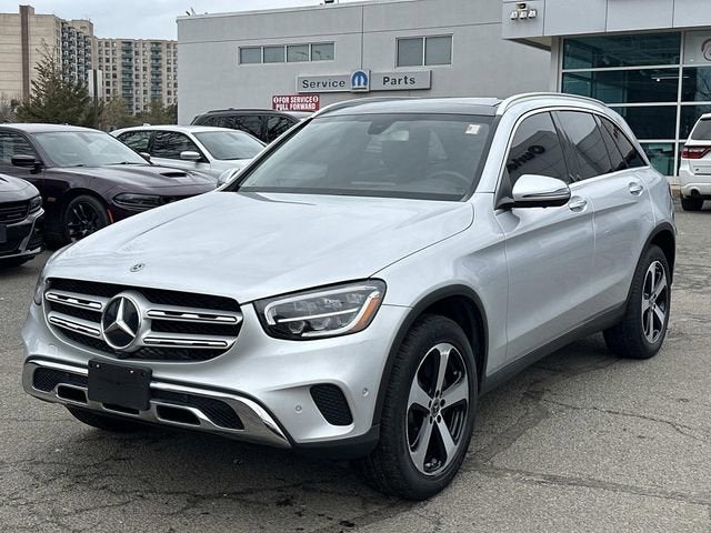 2020 Mercedes-Benz GLC GLC 300