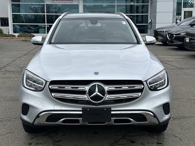 2020 Mercedes-Benz GLC GLC 300