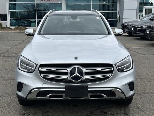 2020 Mercedes-Benz GLC GLC 300
