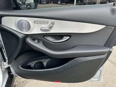 2020 Mercedes-Benz GLC GLC 300