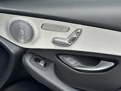 2020 Mercedes-Benz GLC GLC 300