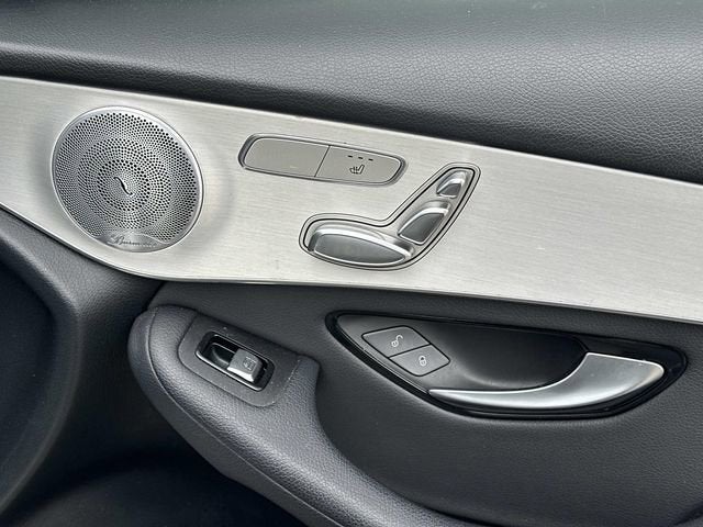 2020 Mercedes-Benz GLC GLC 300