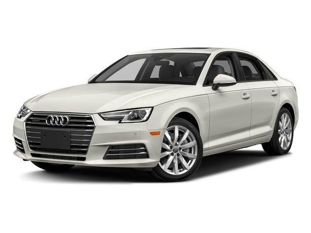 2018 Audi A4 2.0T ultra Premium