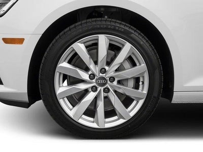 2018 Audi A4 2.0T ultra Premium