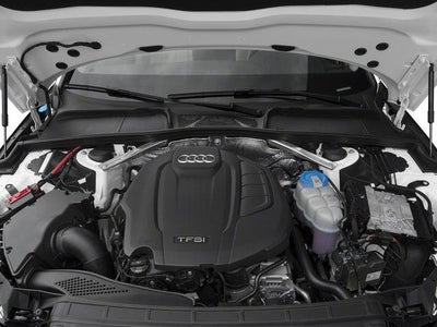 2018 Audi A4 2.0T ultra Premium