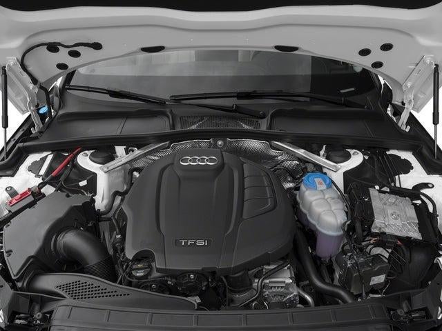 2018 Audi A4 2.0T ultra Premium