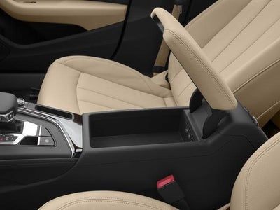 2018 Audi A4 2.0T ultra Premium