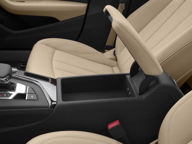 2018 Audi A4 2.0T ultra Premium