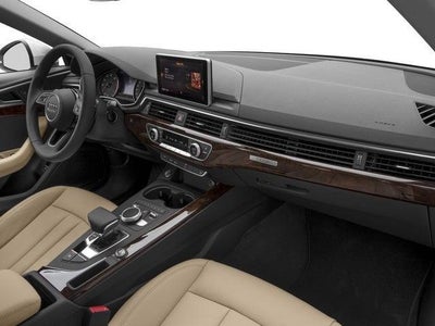 2018 Audi A4 2.0T ultra Premium