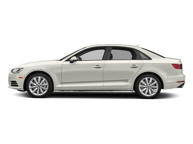 2018 Audi A4 2.0T ultra Premium