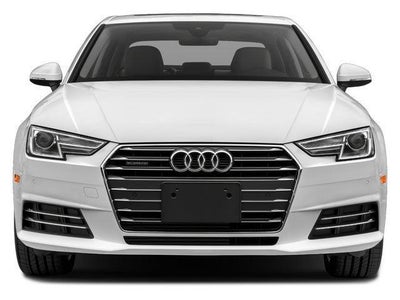 2018 Audi A4 2.0T ultra Premium