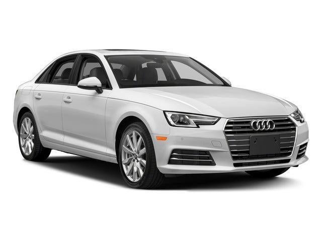 2018 Audi A4 2.0T ultra Premium