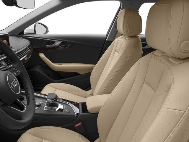 2018 Audi A4 2.0T ultra Premium