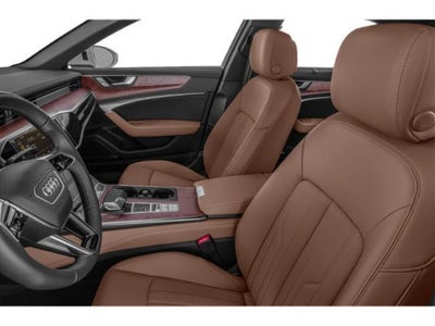 2019 Audi A6 55 Premium