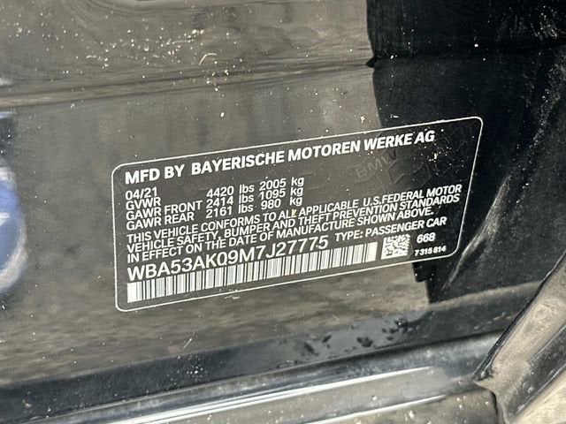 2021 BMW 2 Series 228i