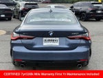 2021 BMW 4 Series xDrive