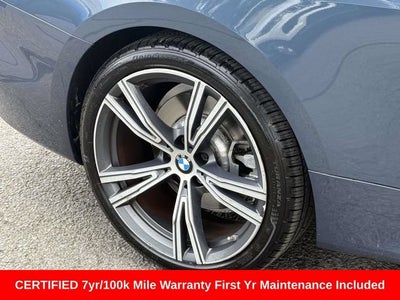2021 BMW 4 Series xDrive