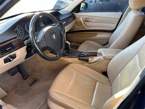 2011 BMW 3 Series 335i