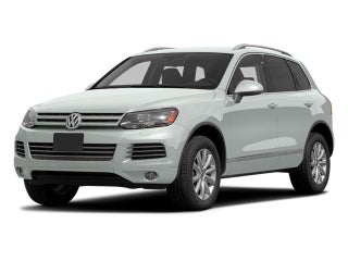 2013 Volkswagen Touareg TDI Executive