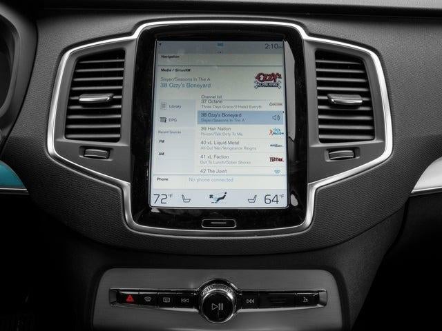2017 Volvo XC90 T6 Momentum