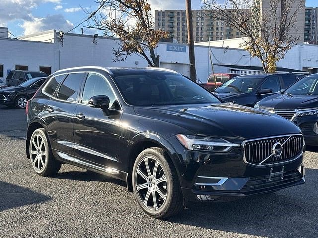 2021 Volvo XC60 Inscription