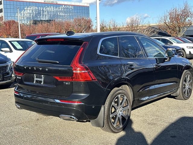 2021 Volvo XC60 Inscription