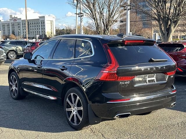 2021 Volvo XC60 Inscription