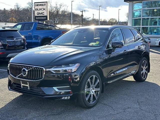 2021 Volvo XC60 Inscription