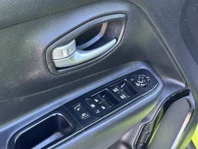 2017 Jeep Renegade Altitude 4x4