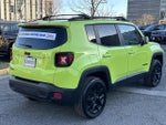 2017 Jeep Renegade Altitude 4x4