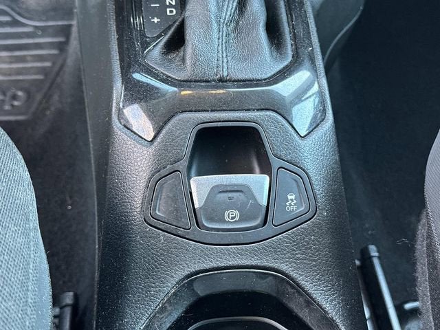 2017 Jeep Renegade Altitude 4x4