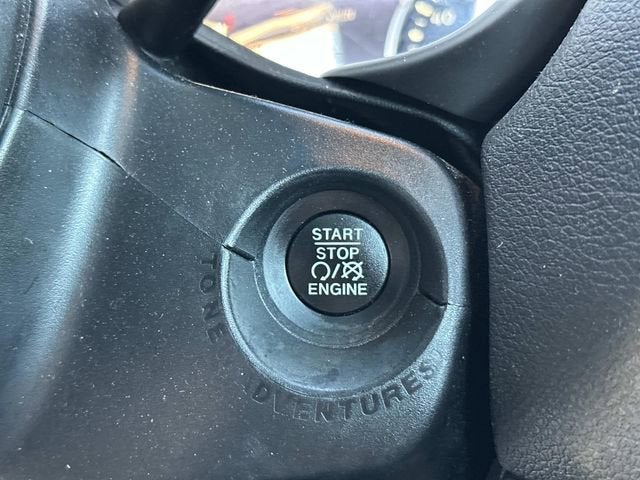 2017 Jeep Renegade Altitude 4x4