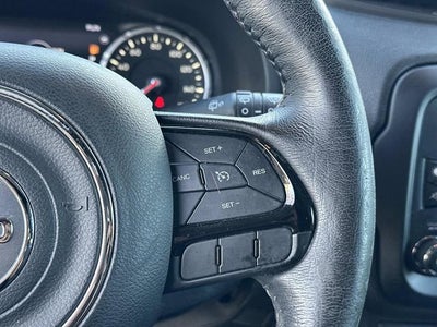 2017 Jeep Renegade Altitude 4x4