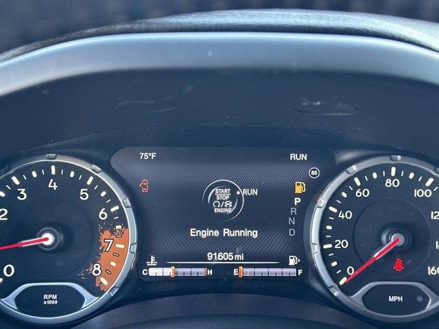 2017 Jeep Renegade Altitude 4x4