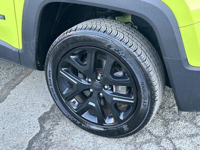 2017 Jeep Renegade Altitude 4x4