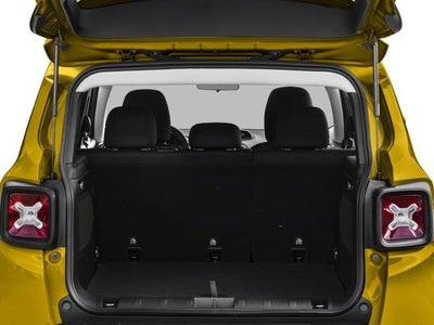 2017 Jeep Renegade Altitude 4x4