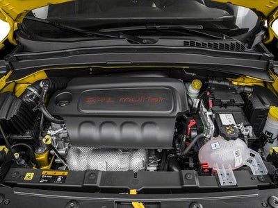 2017 Jeep Renegade Altitude 4x4