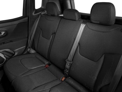 2017 Jeep Renegade Altitude 4x4