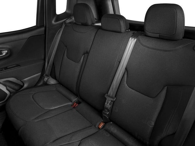 2017 Jeep Renegade Altitude 4x4